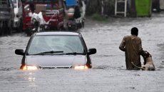 Pakistan: 54 morts en 24 heures dans des pluies torrentielles en pleine mousson