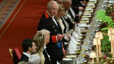 Banquet royal somptueux à Windsor pour Donald Trump