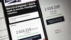 Loi Duplomb dangereuse: scientifiques et associations de patients interpellent le Conseil constitutionnel