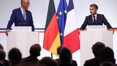 Ukraine : Macron et Merz dénoncent la mauvaise volonté de Poutine et veulent des sanctions supplémentaires