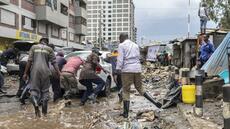 Kenya: le bilan des inondations grimpe à 45 morts, selon la police