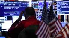Wall Street parvient à rebondir et termine en hausse
