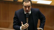 La loi spéciale, qui pallie l'absence de budget, promulguée au Journal officiel