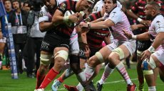 Top 14: Toulouse à la fête et leader, Pau dauphin, premier point pour Perpignan