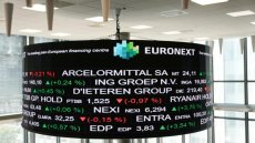 La Bourse de Paris cède sous le poids des inquiétudes liées aux droits de douane