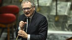 Budget de la Sécu: Juvin (LR) a très envie de ne pas le voter