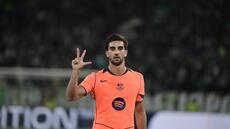 Espagne: le Barça garde la main, Bilbao fait plier l'Atlético avant de défier le PSG