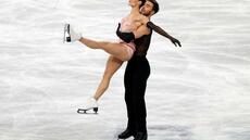 Finale du Grand Prix: Cizeron et Fournier Beaudry légèrement devancés après la danse rythmique