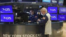 Wall Street portée par les semi-conducteurs