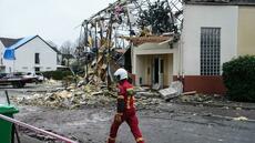 Yvelines: explosion dans un pavillon, une mère et ses trois enfants grièvement blessés