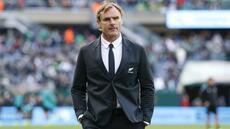 Nouvelle-Zélande: les All Blacks limogent leur entraîneur Scott Robertson