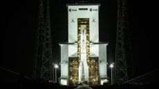 Ariane 6: moins de lancements en 2025, équilibre à trouver entre Amazon et ambitions européennes