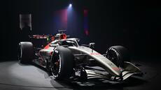 F1: Audi présente la première monoplace de son histoire