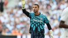 Ligue 1: A l'OM, De Lange fait le grand saut