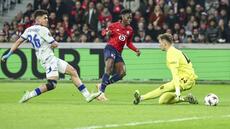 Ligue Europa: Lille se relance en étrillant le Dinamo Zagreb