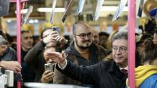 Les socialistes ont changé d'alliance, accuse Jean-Luc Mélenchon