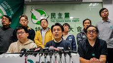 Le plus ancien parti prodémocratie de Hong Kong annonce sa dissolution