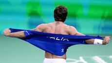 Coupe Davis: l'Italie maîtrise la Belgique et s'offre une troisième finale de rang