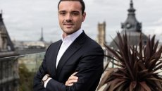 Après une ascension éclair, le patron du BHV Frédéric Merlin dans la tempête Shein