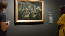 Pays-Bas : une vaste collection de Van Gogh exposée pour la première fois depuis 40 ans