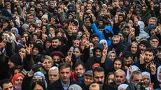 Les Kurdes de Turquie se mobilisent pour leurs frères en Syrie