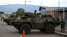 La Colombie renforce sa frontière avec le Venezuela après l'intervention américaine