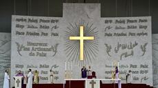 Le pape Léon XIV appelle à la fin des attaques contre le Liban au terme de son premier voyage à l'étranger