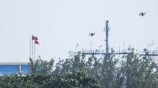 Taïwan : feu vert du parlement à un budget de 7,6 milliards de dollars pour des drones militaires