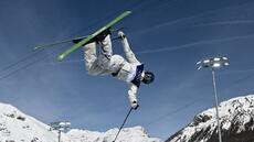 JO: Eileen Gu retrouve les sommets en halfpipe