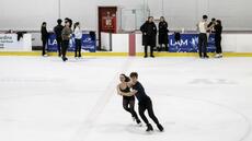 JO-2026: l'Académie de glace de Montréal, berceau des plus grands patineurs mondiaux