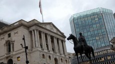 La Banque d'Angleterre maintient son taux directeur à 4,25%