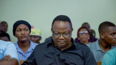 Une politicienne et avocate kényane défendant un opposant tanzanien arrêtée à Dar es Salaam (porte-parole)