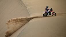 Dakar-2026: la 10e étape sourit aux Français