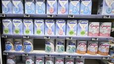 Rappels de lait infantile: le recours d'une association contre l'Etat rejeté