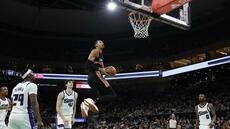 NBA: Wembanyama et les Spurs dominateurs face aux Kings