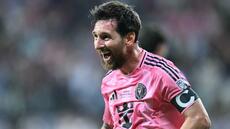 Messi marque son 100e but avec l'Inter Miami et glane un nouveau trophée