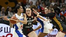 Basket: Gabby Williams, capitaine sereine des Bleues en mission au Mondial