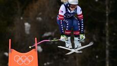 JO-2026: comme son genou gauche, le rêve olympique de Lindsey Vonn tient bon