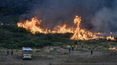 L'incendie qui a touché les Corbières désormais fixé