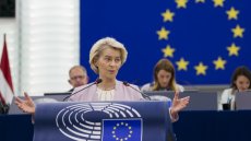 Von der Leyen échappe largement à la censure, mais pas aux critiques