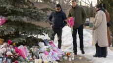 Tuerie au Canada: journée de deuil, le Premier ministre Mark Carney se rend sur place vendredi