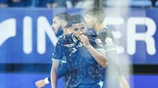 Ligue 1: l'OM bat Troyes et sort de la crise de résultats