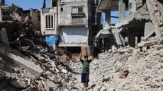Les Etats-Unis mettent une pression maximale sur le Hamas, Vance attendu en Israël