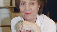 Décès de la romancière Janine Boissard, autrice de la saga L'Esprit de famille