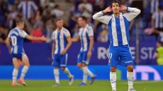Espagne: l'Atlético Madrid surpris par l'Espanyol Barcelone pour son entame en Liga