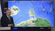 Crise avec les États-Unis: le Venezuela lance des exercices militaires sur une île des Caraïbes