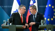 Israël inaugure sa première ambassade en Slovénie, symbole de rapprochement diplomatique