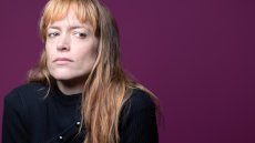 L'actrice et circassienne Vimala Pons, le souffle au corps