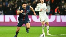 Ligue 1: le PSG s'offre une victoire franche contre Metz et la tête du classement