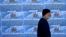 Argentine: grève générale contre la réforme du travail de Milei